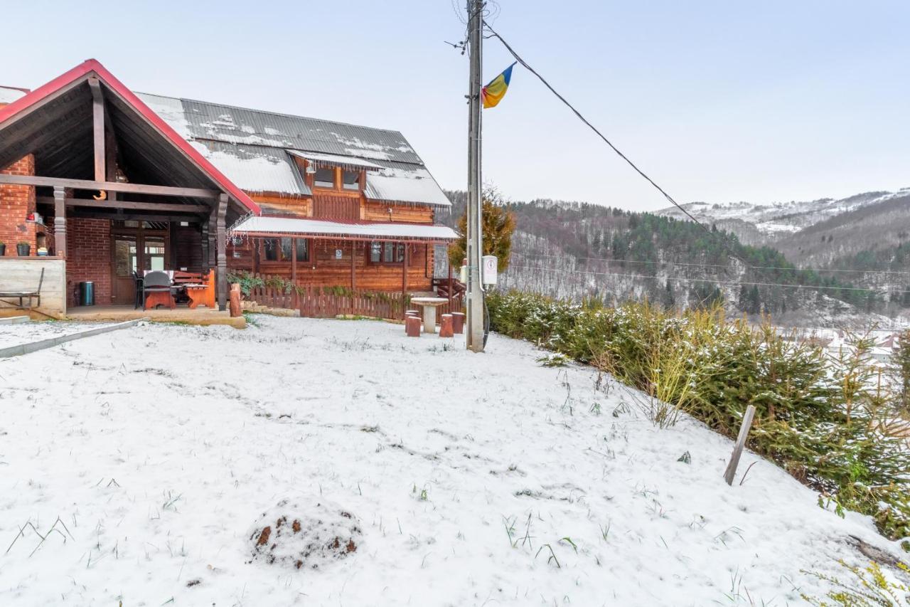 Casa De Vacanta Cascada Vidra  외부 사진